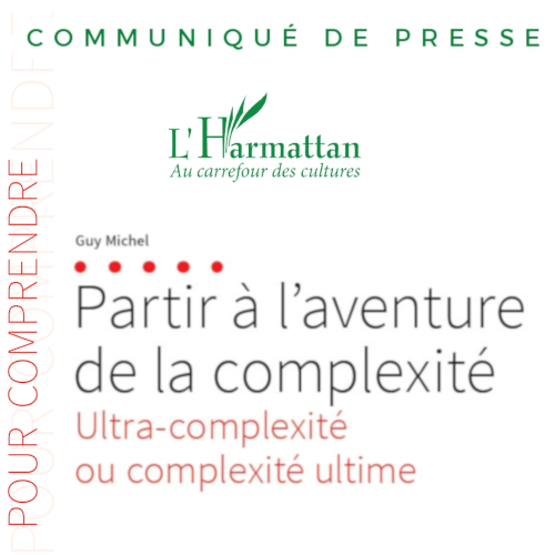 Communiqué de presse de l’éditeur L’Harmattan